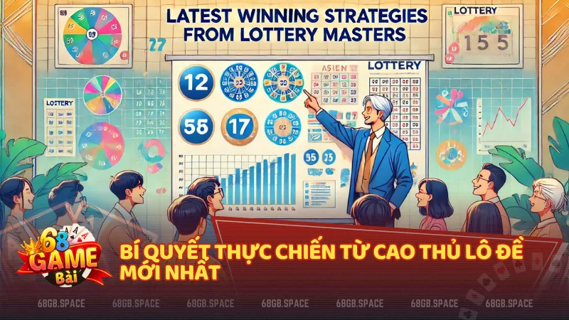 Bí quyết thực chiến từ cao thủ lô đề mới nhất