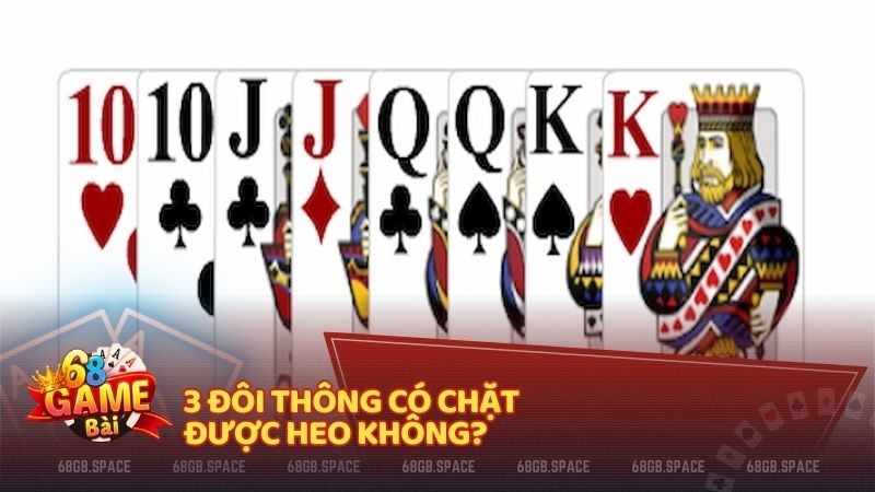 3 Đôi Thông có chặt được heo không?